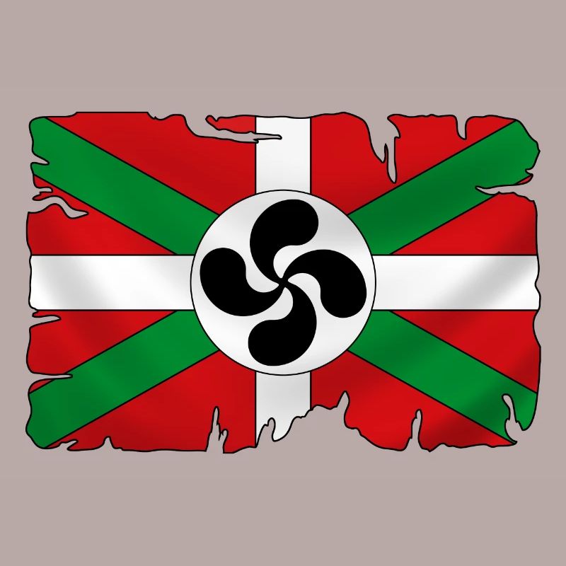 Drapeau Basque