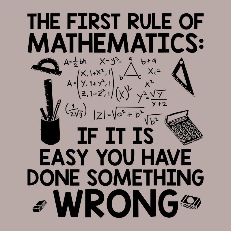 Mathematician Studies | Math math gifts