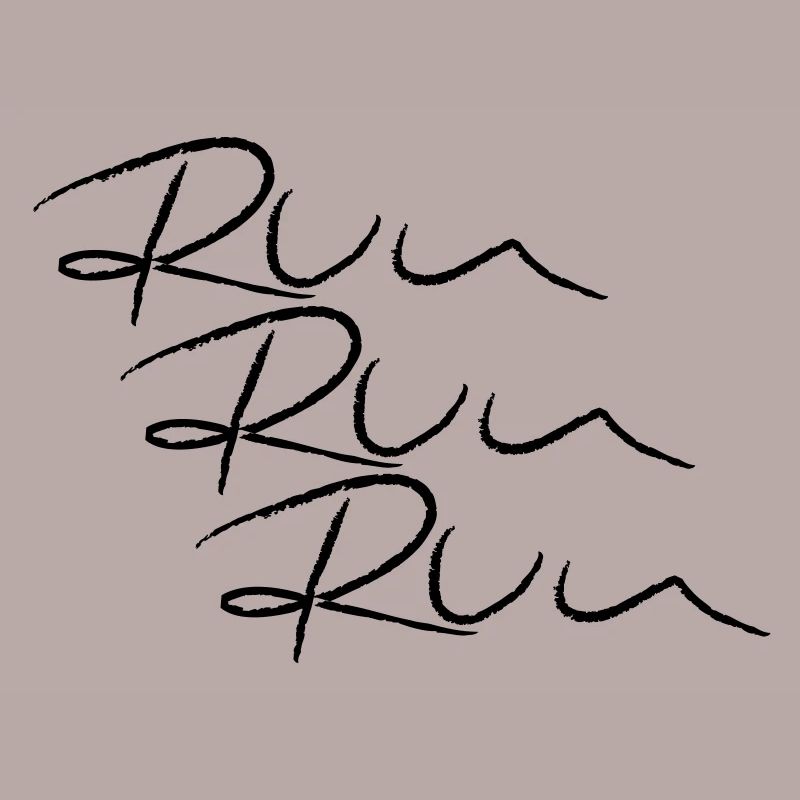 Run! Run! Run!