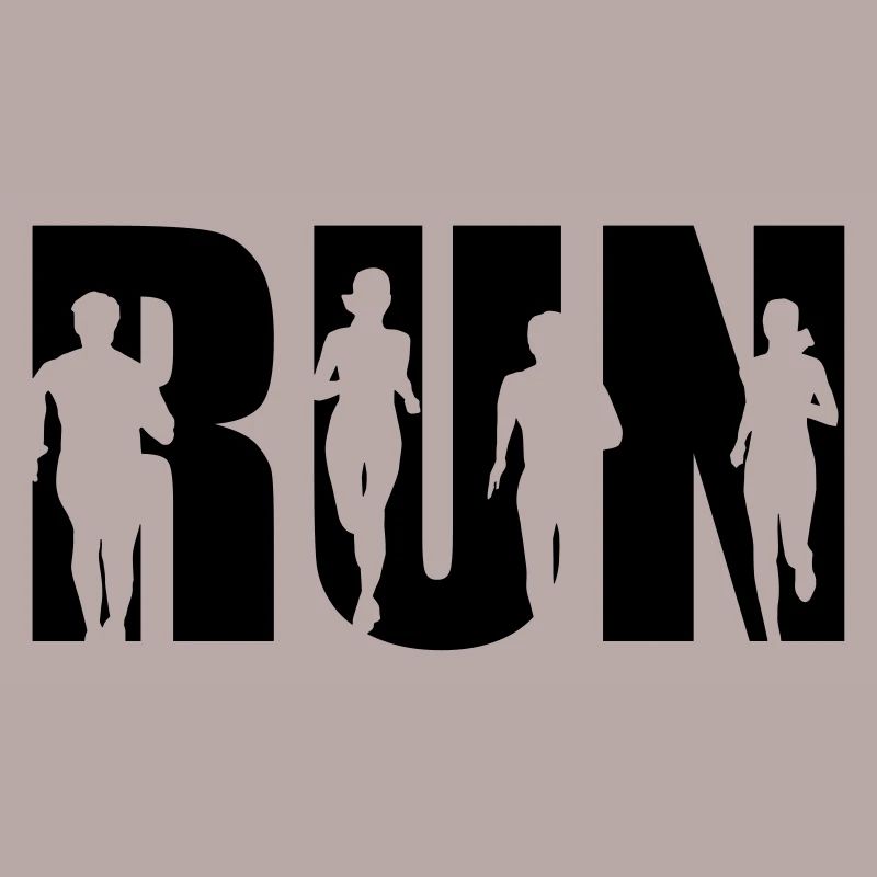 Run, Running Team, Runner