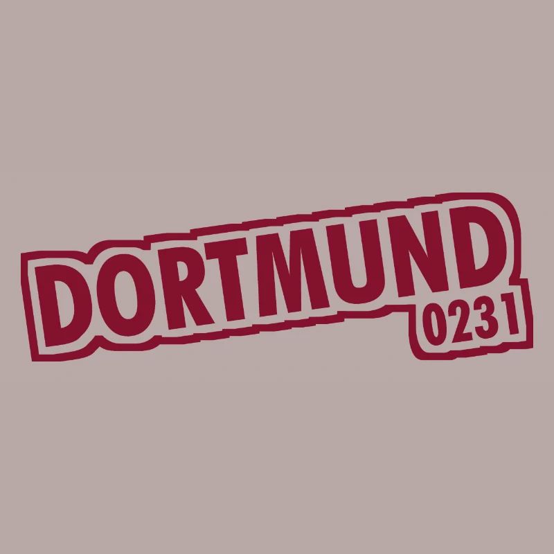 Dortmund - 0231 - Area Code
