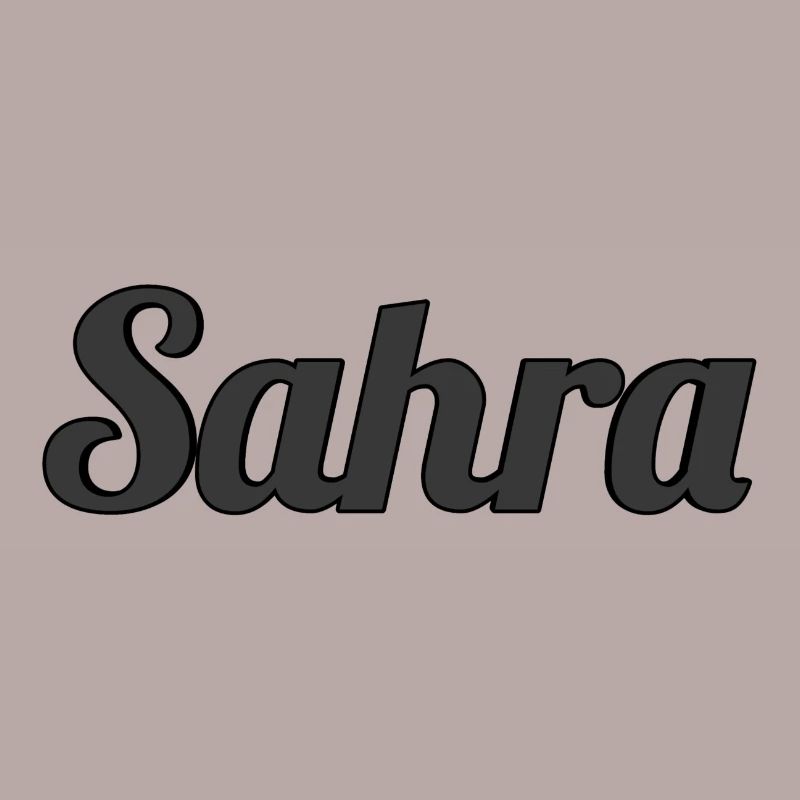 Sahra