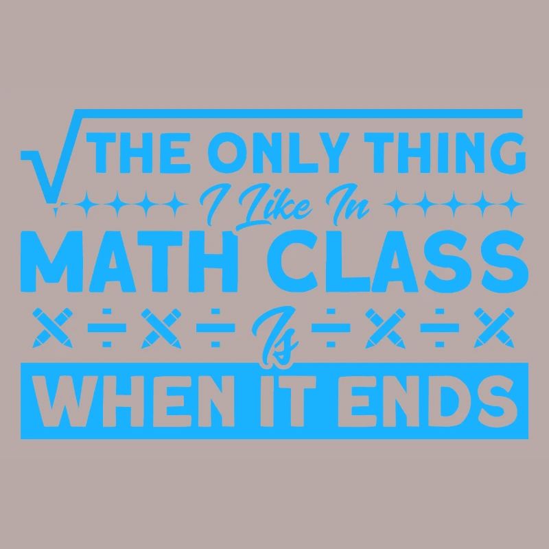 Math Mathématiques Sciences Math Cadeau