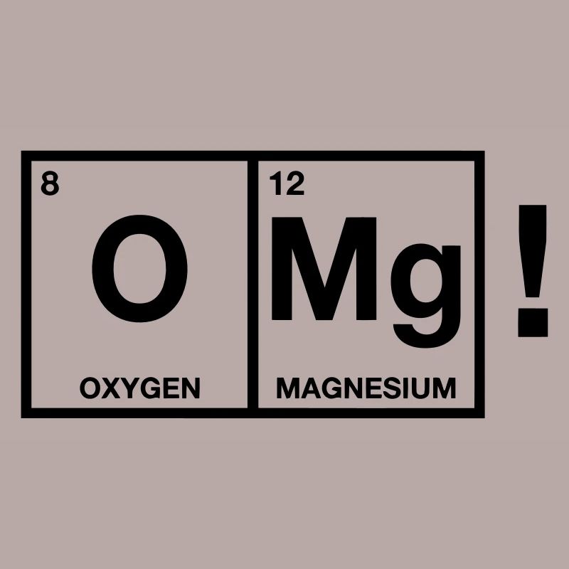 OMG periodic system