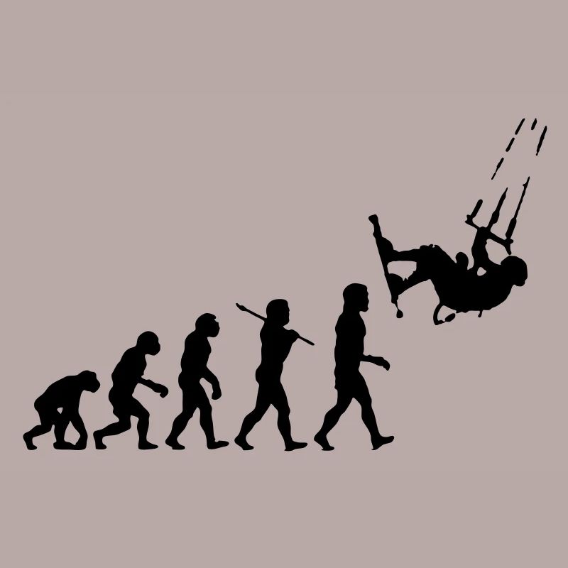 Kitesurf Evolution