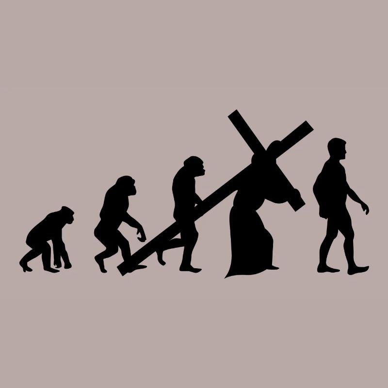 Evolution Religion