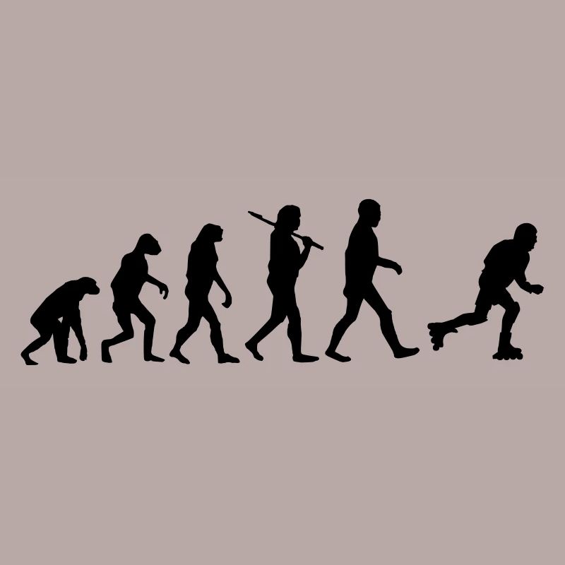 Evolution Rollschuhe