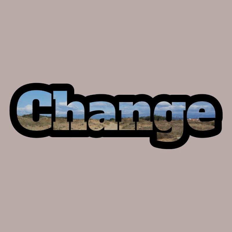 Change