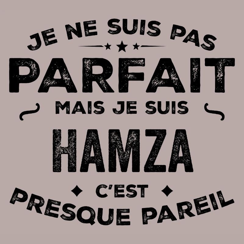 Hamza – A Funny and Proud First Name, Legend