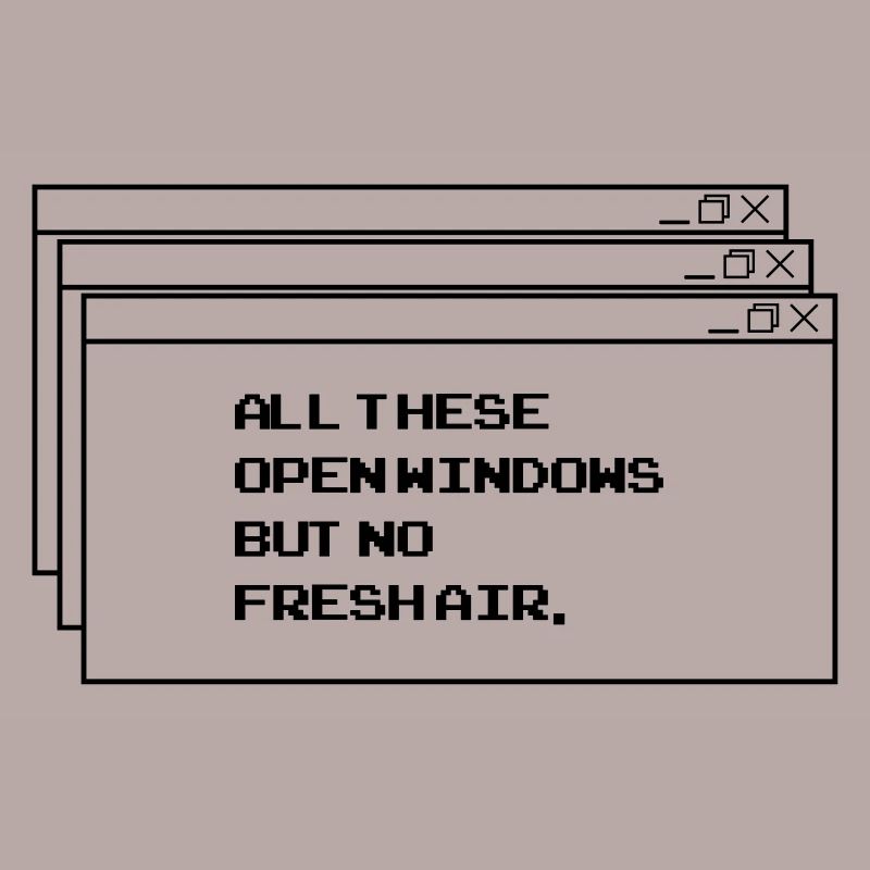 All thesis open windows