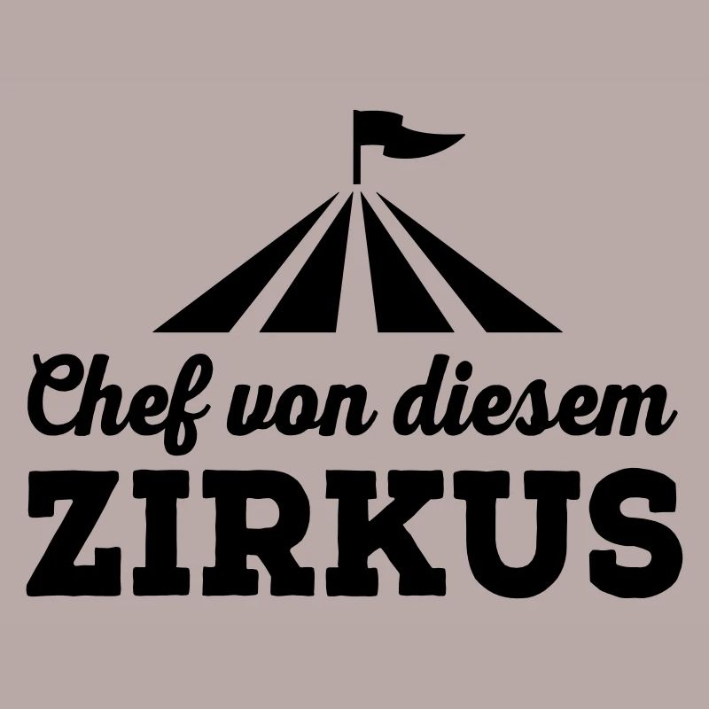 Chef de ce cirque