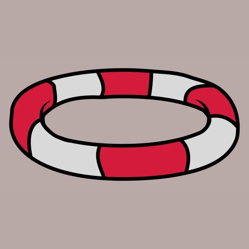 Conception du logo Lifebuoy