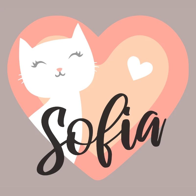 Sofia Surname First Name Kitten