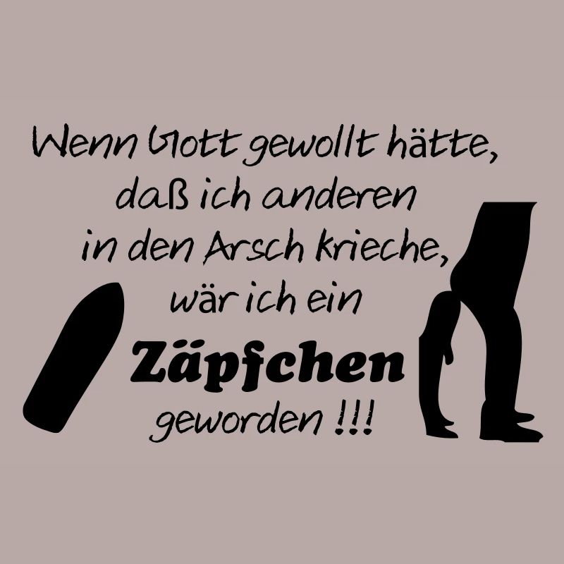 Zäpfchen