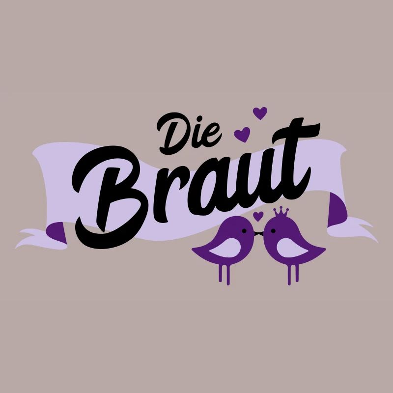 Die Braut Junggesellinnenabschied Geschenk