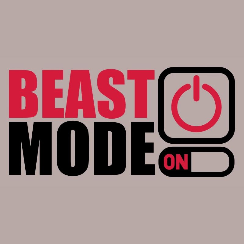 Beast Mode On Power An
