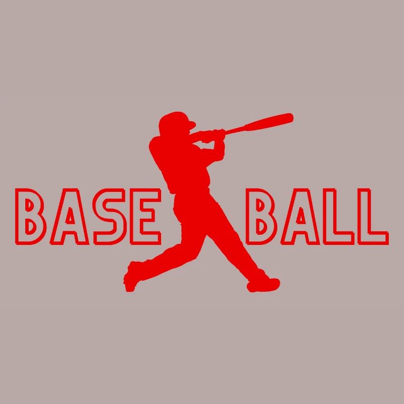 Baseball - Baseball Geschenkidee