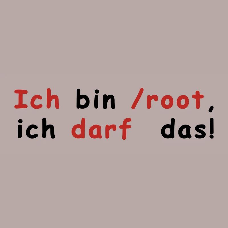 Racine de Linux