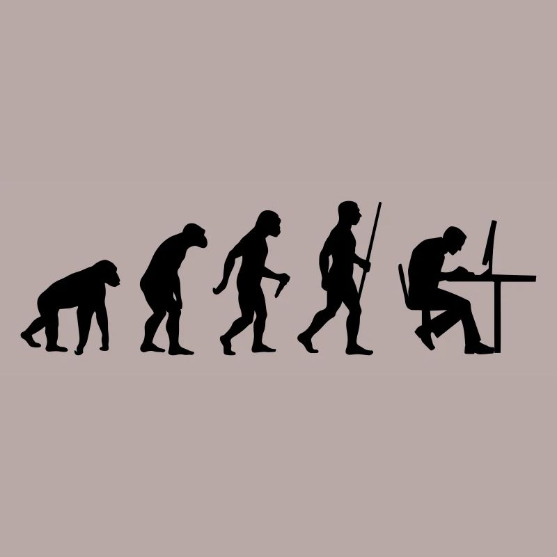 Geek Evolution