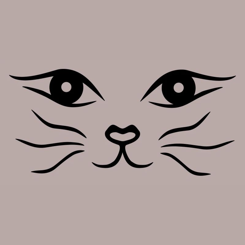 Katzengesicht/Katze