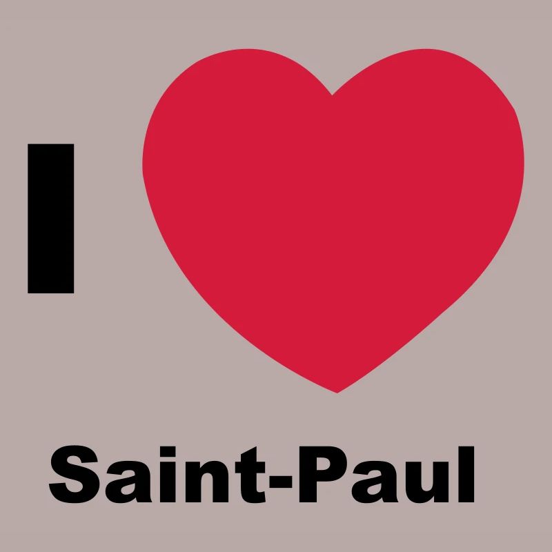 Ich liebe Saint Paul