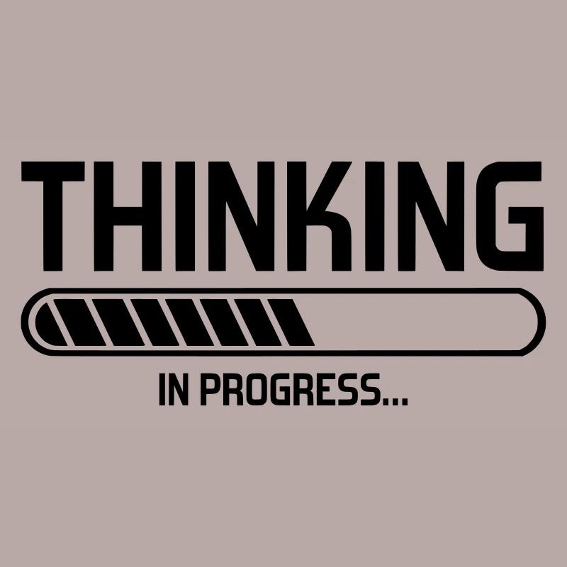 thinking