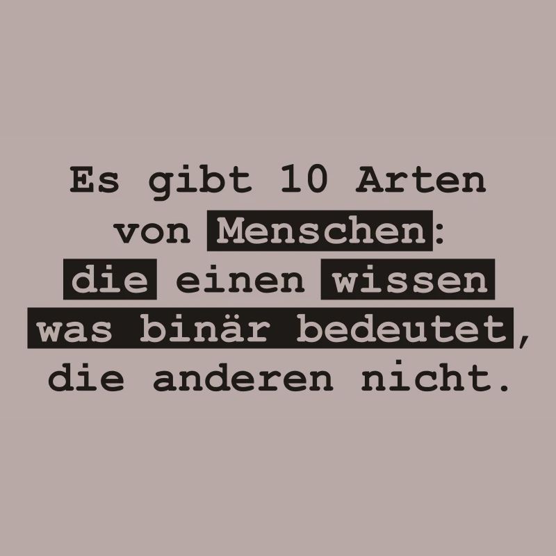 Binary