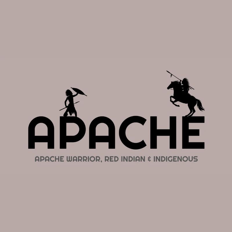 Alles über Apache, Apache Indian, Apache hoodies, A