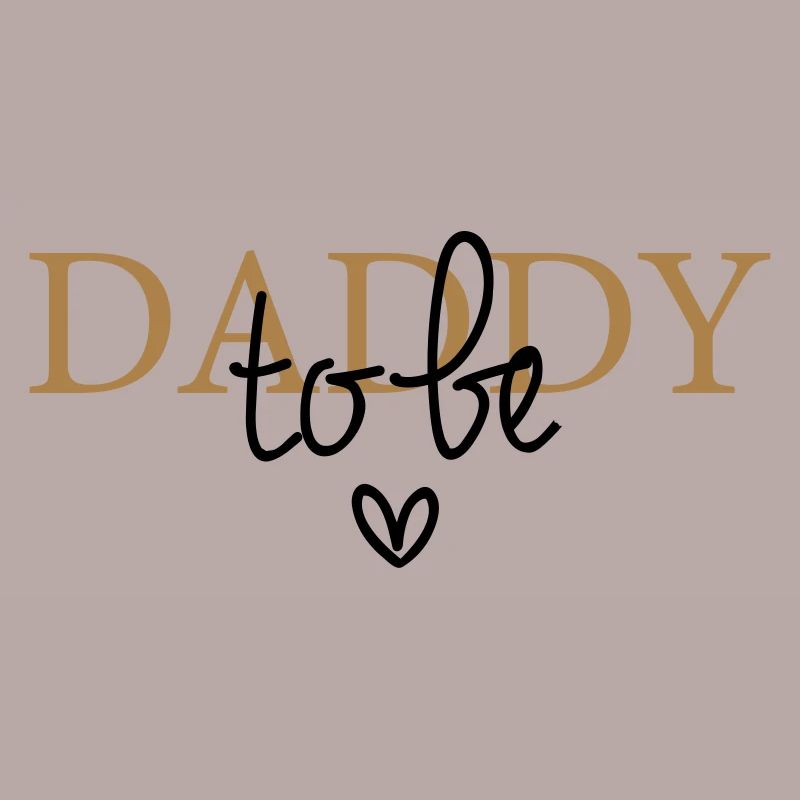 Daddy to be