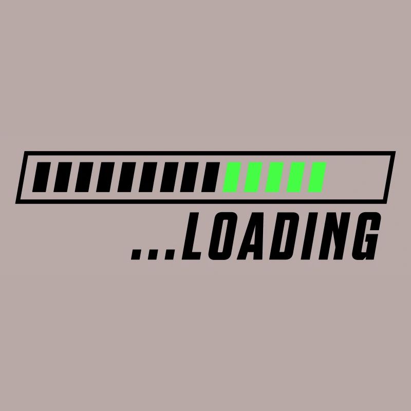 loading ladebalken