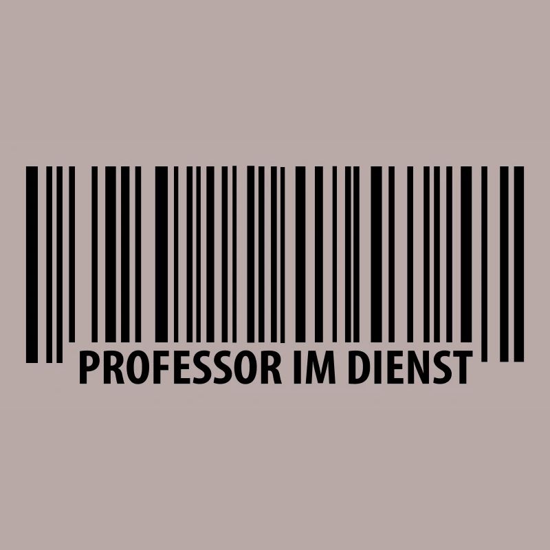 Professeur dans le service
