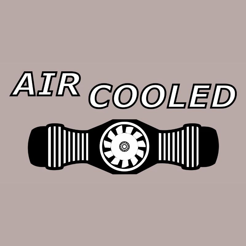 Air Cooled - Boxer Engine - Aircooled