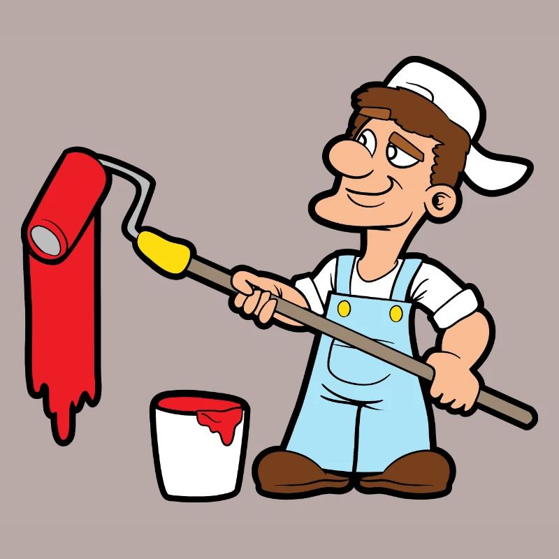 Painter upholsterer craftsman