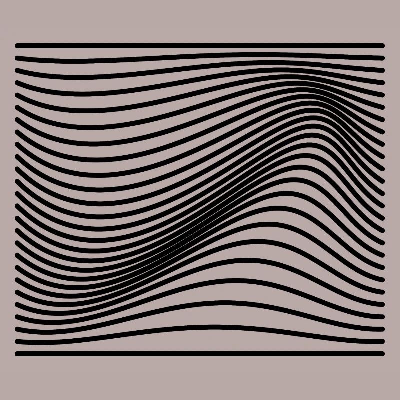 Waves Waves Abstract