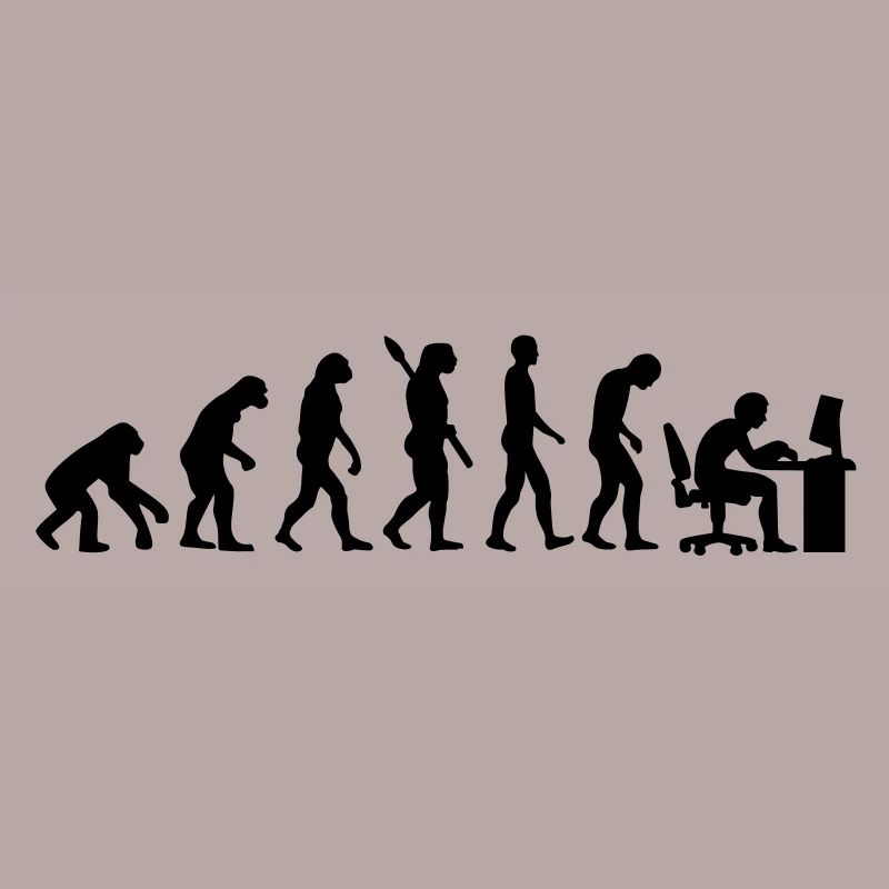 Évolution ordinateur