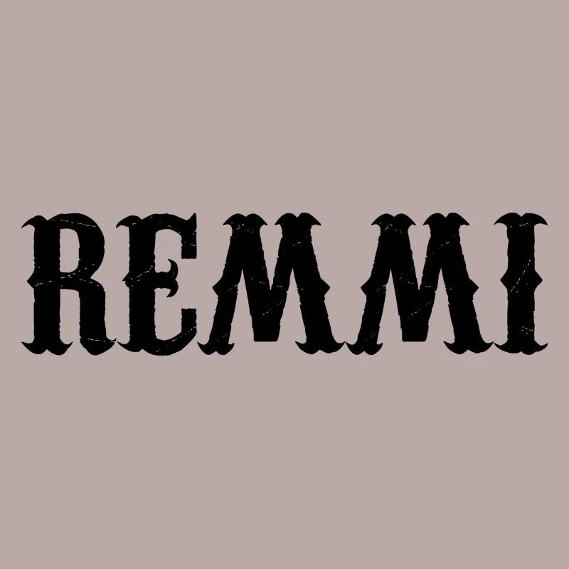 Remmi Demmi Paardesign Geschenk