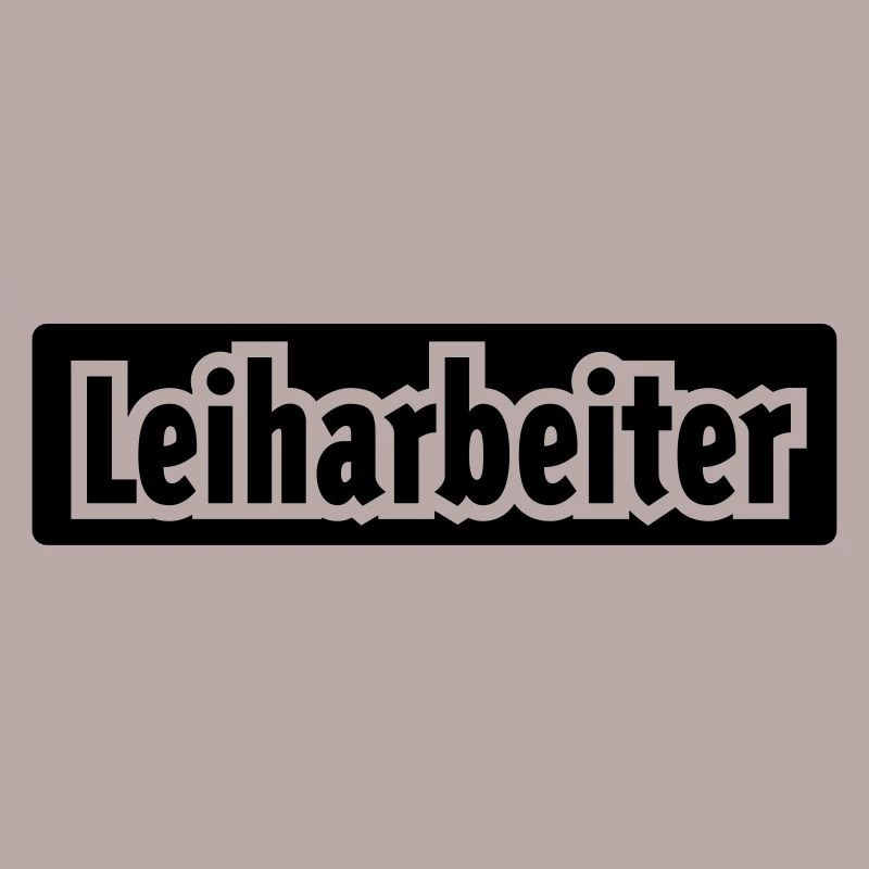 leiharbeiter