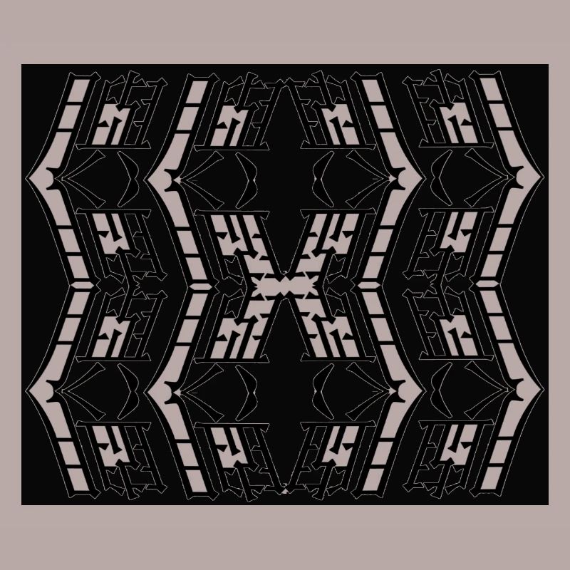 New Unique pattern