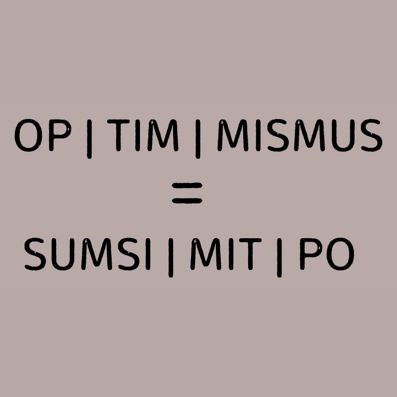 optimisme