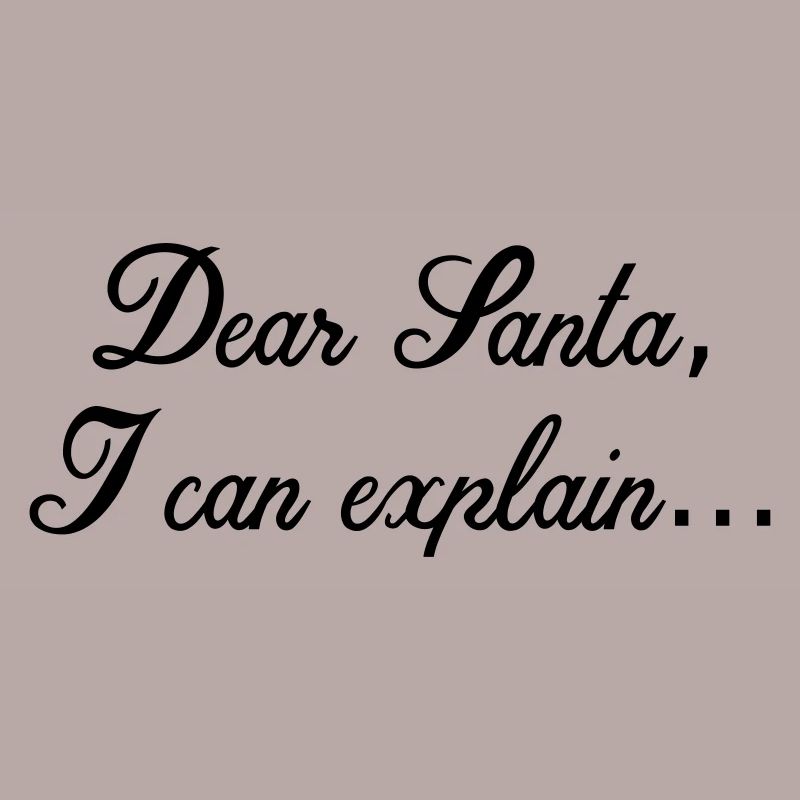 Dear Santa i can explain Christmas gift idea