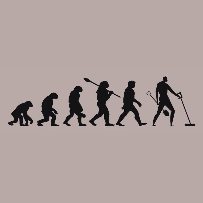 Evolution Treasure Hunter Metalldetektor