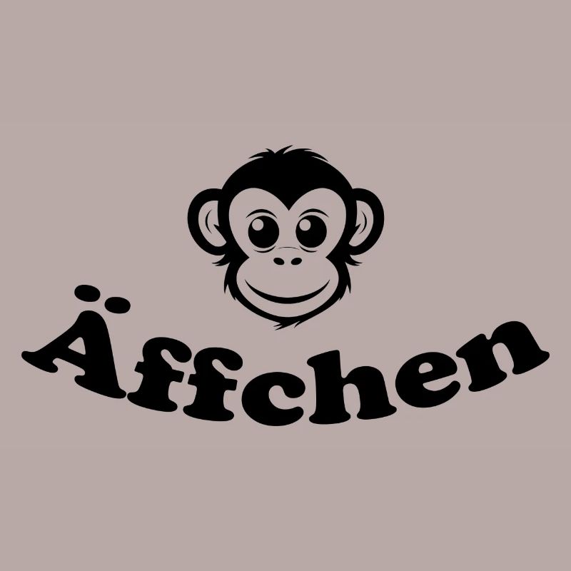 Äffchen