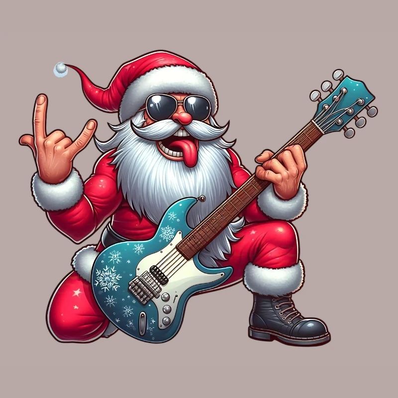 santa rock 3