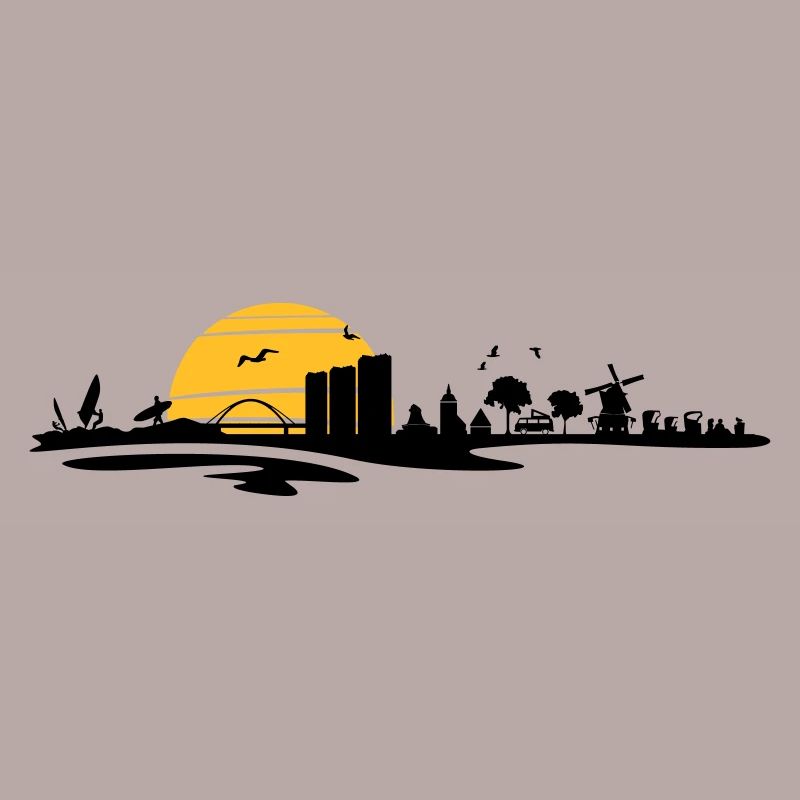 Skyline - Küste Fehmarn