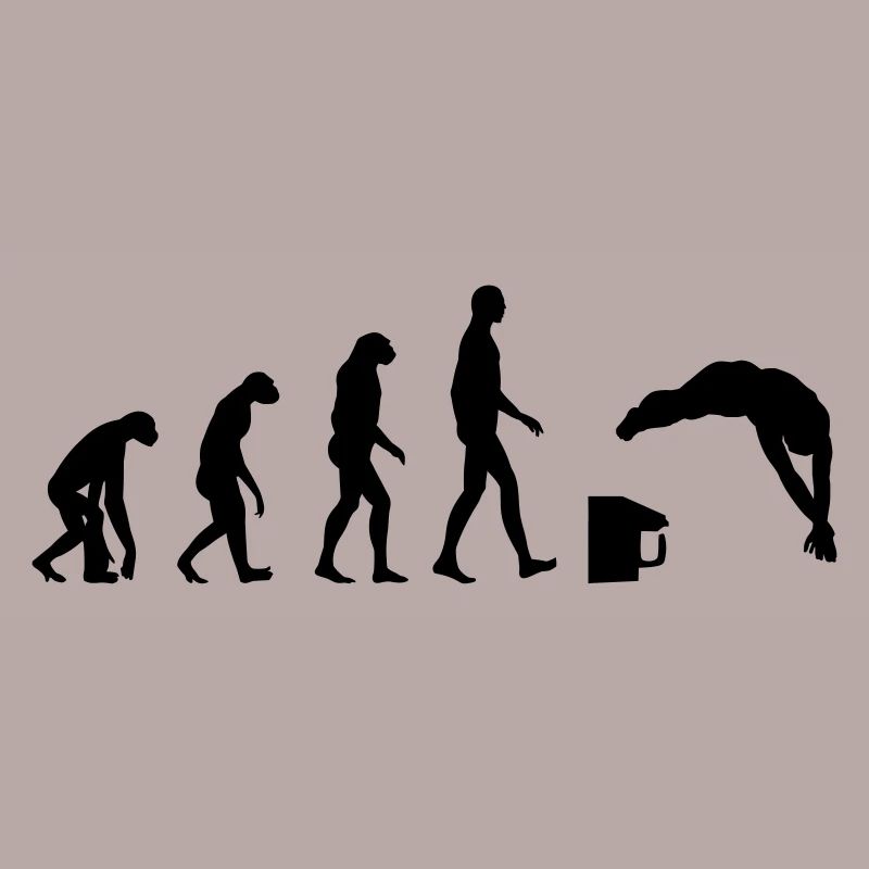 Evolution / Swimming