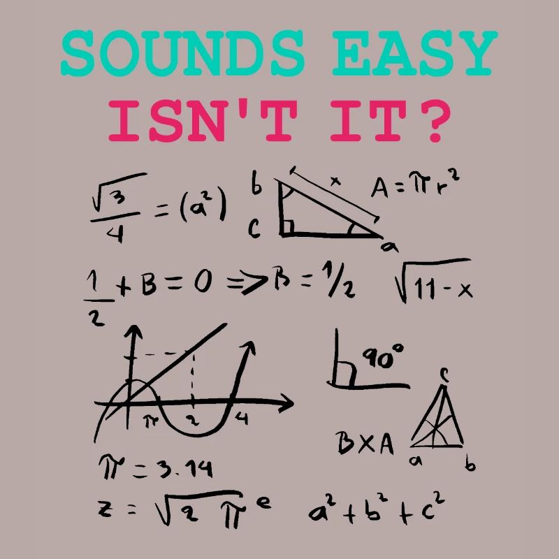 Funny Math Jokes, Physics and Math Formulas