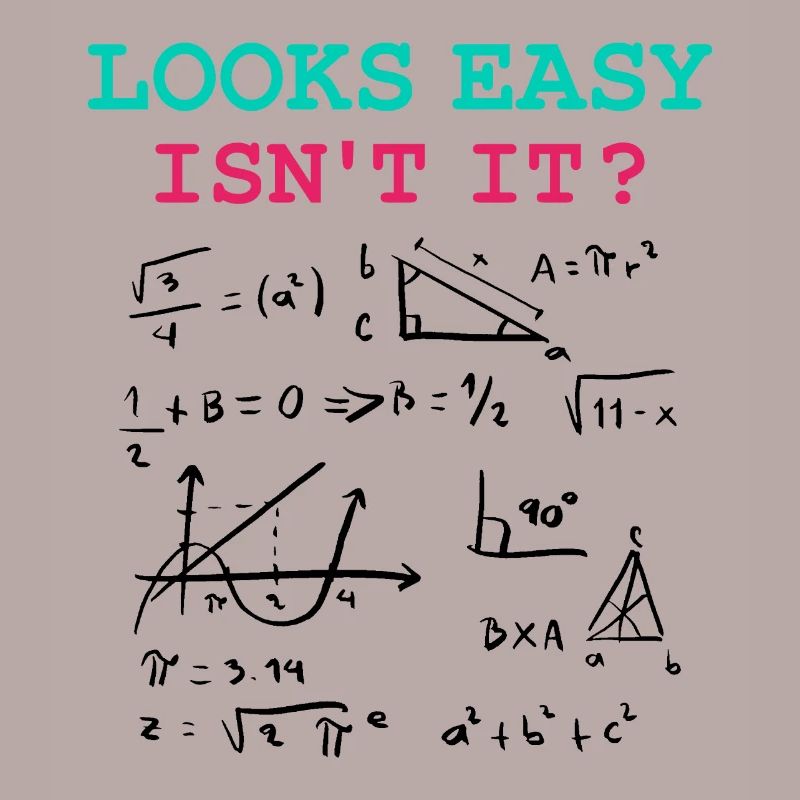 Funny Math Jokes, Physics and Math Formulas