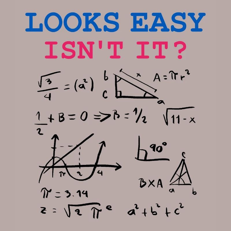 Funny Math Jokes, Physics and Math Formulas