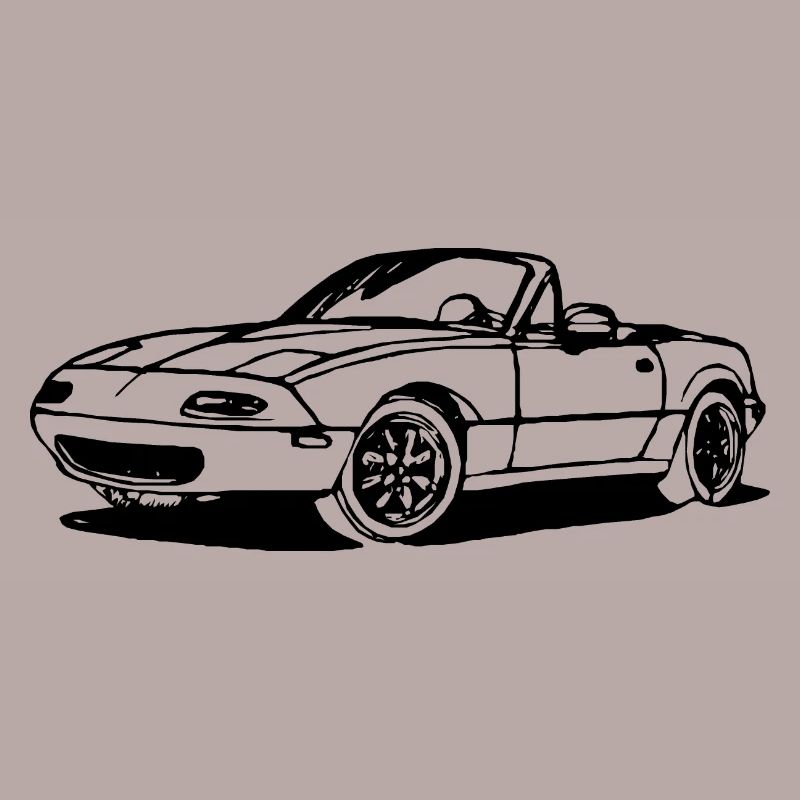 CLASSIC MIATA MK1 MX5 EUNOS