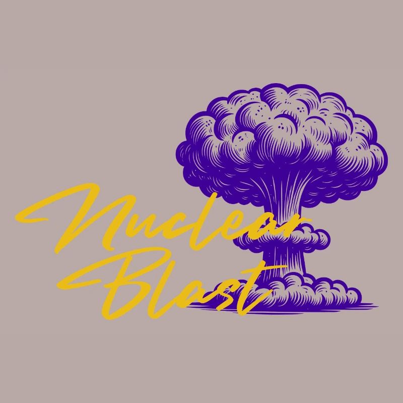 Nukleare Explosion